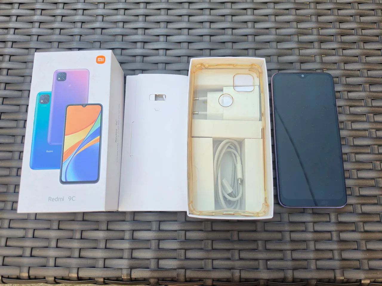 Celular Redmi 9C  - Foto 2