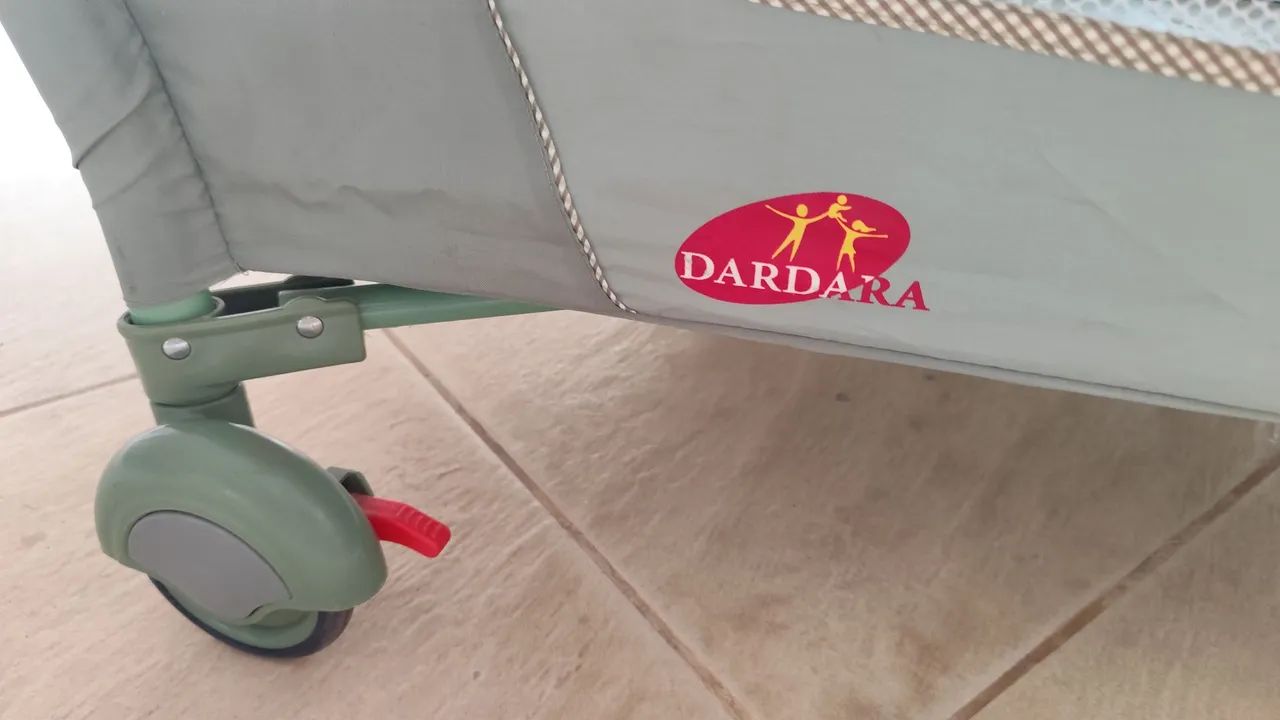 Berço portátil  - Foto 6