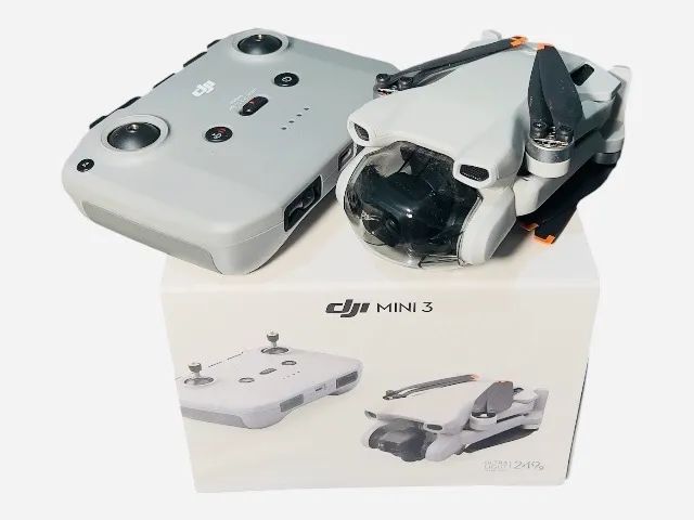 Drone DJI Mini 3  - Foto 2
