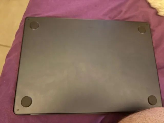 Macbook Air M2 (2022), 256gb, Midnight - Foto 4