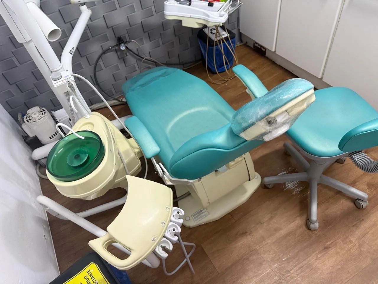 Cadeira Odontológica Olsen - Foto 5