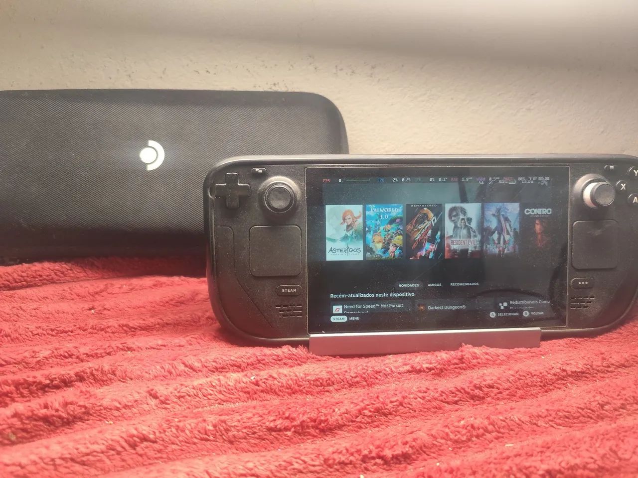 Steam deck 1tb  - Foto 4