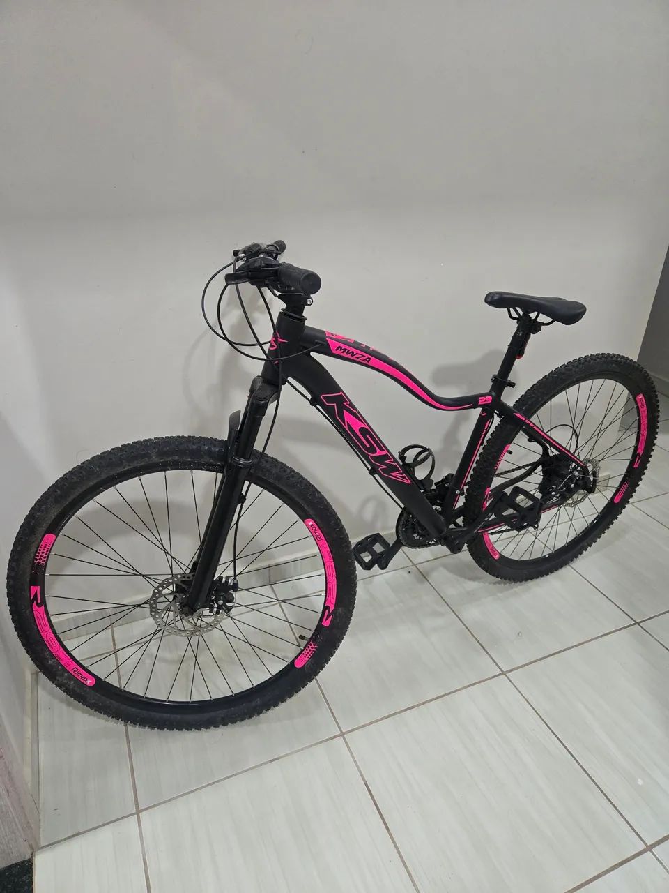 Bicicleta Aro 29