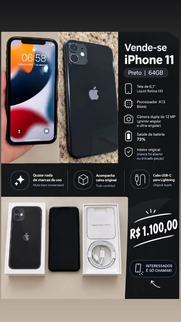 iPhone 11