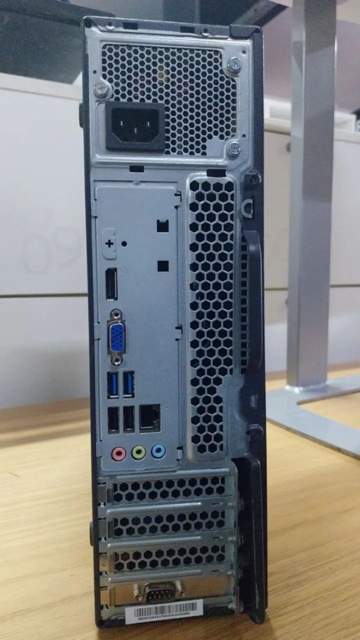 Desktop Lenovo Thinkcentre linha Empresarial - Foto 2