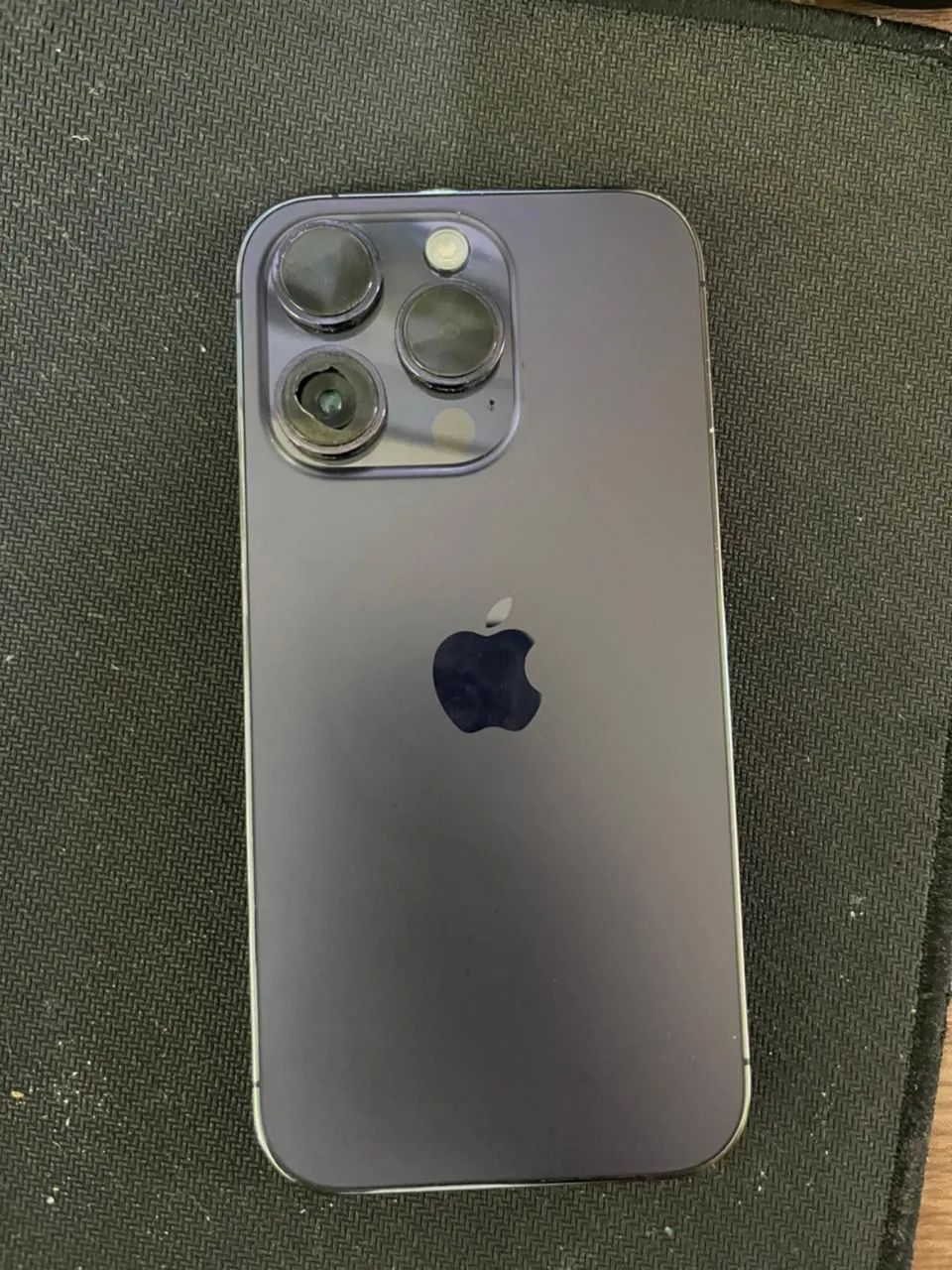 iPhone 14 Pro 256GB - Roxo-profundo - Celulares e Smartphones