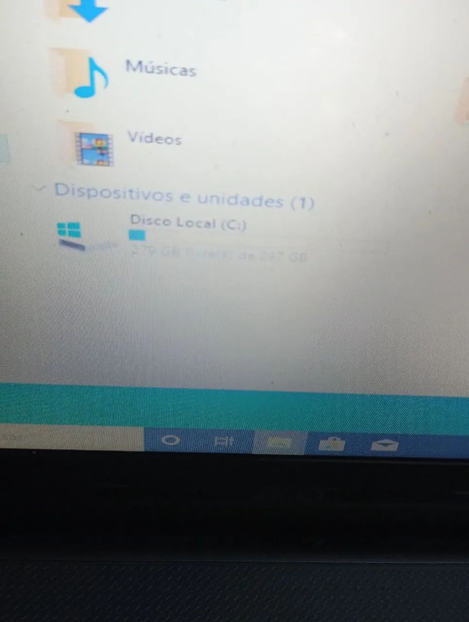Notebook ideal para estudar i3 barato  - Foto 3