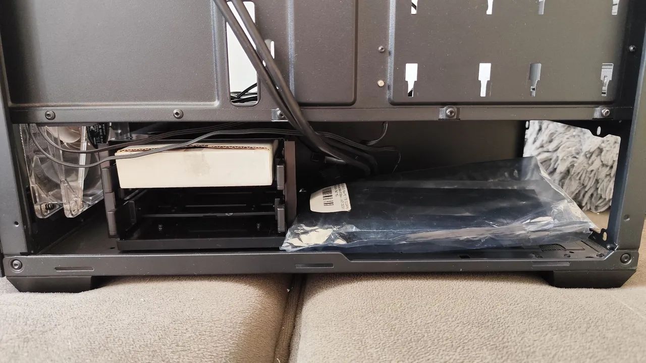 Gabinete Sharkoon V1000  - Foto 4