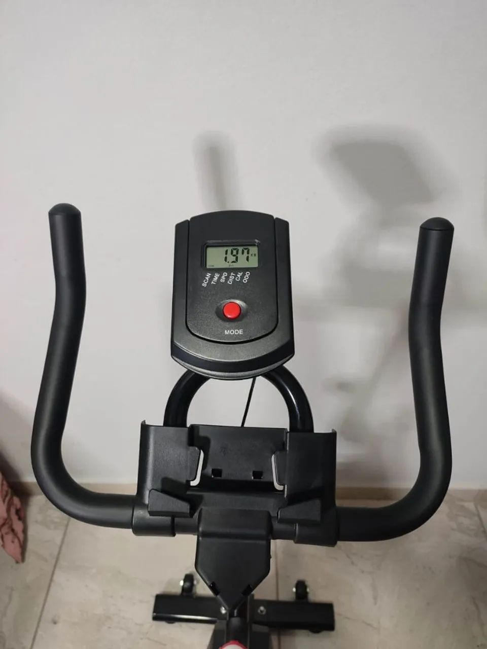 Bicicleta Spinning seminova. - Foto 5