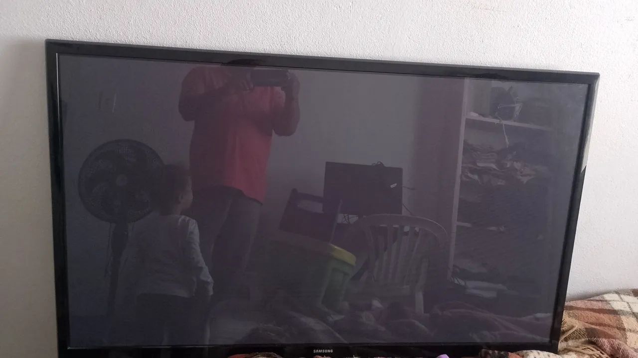 Tv 55 polegadas 