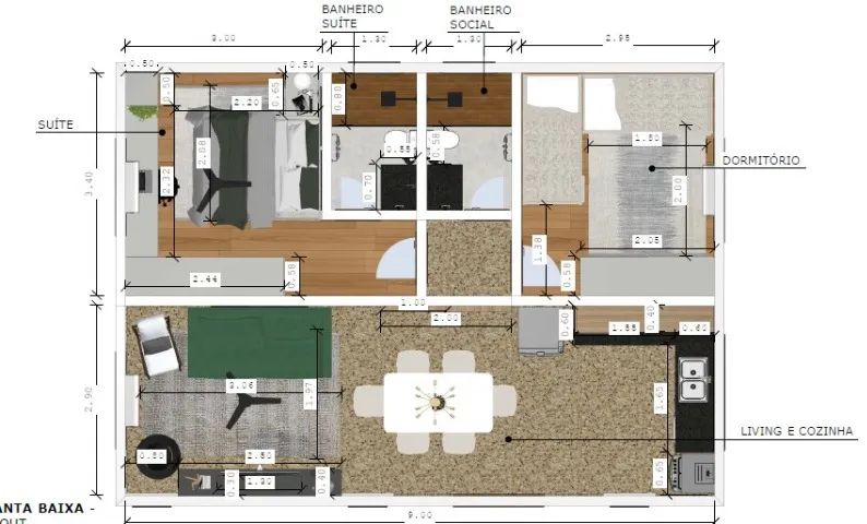 Área de 22.082 m² no Bairro Boa Vista - Pronta para Realizar Seu Projeto de Vida!  - Foto 12
