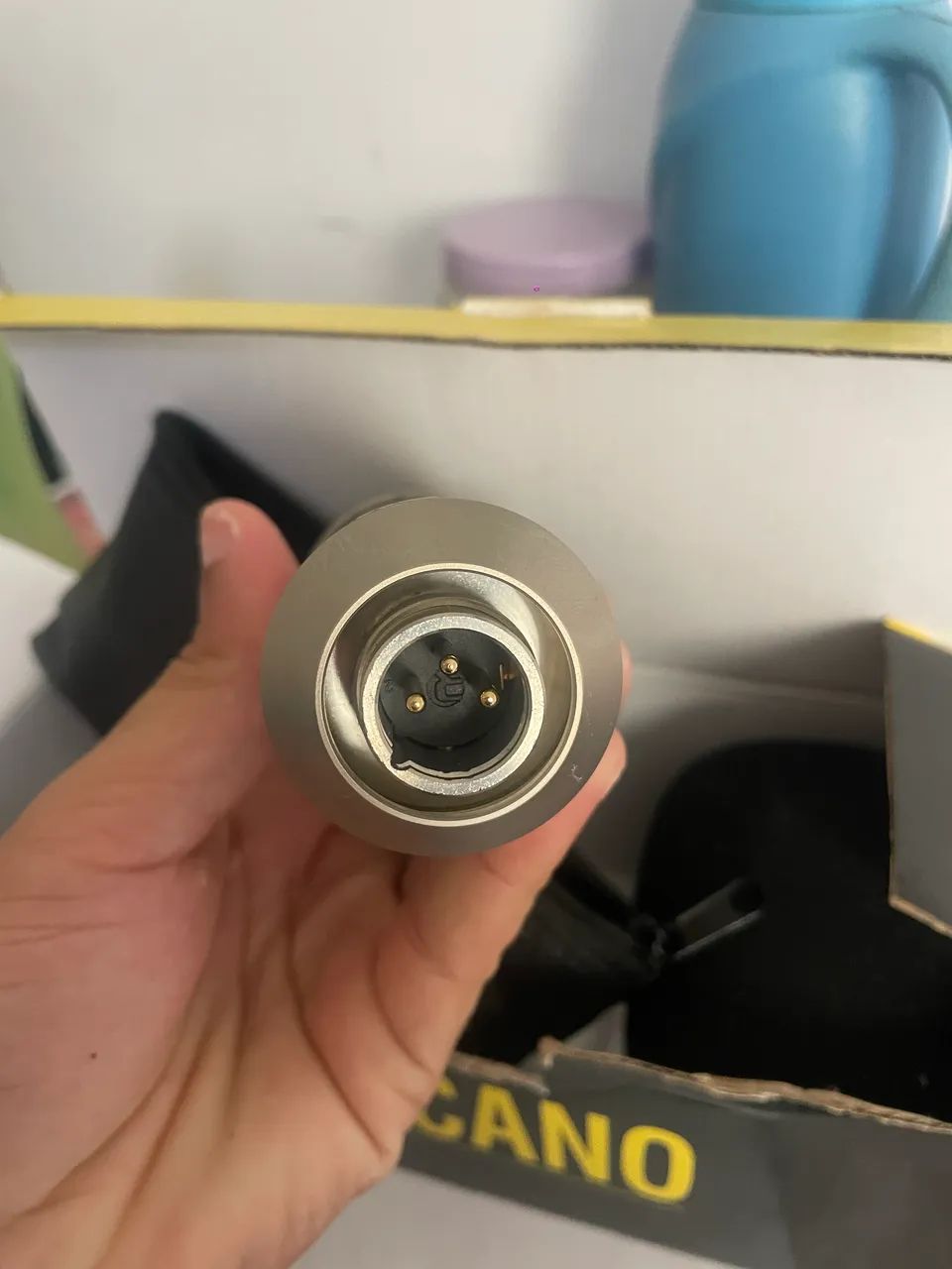 Microfone condensador Arcano Am 01 - Foto 4