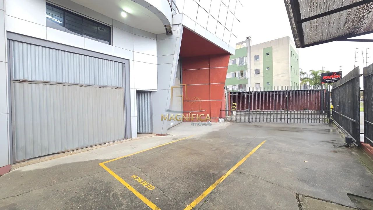Galpão 2300m² com Doca e Escritórios  Uberaba - Foto 3