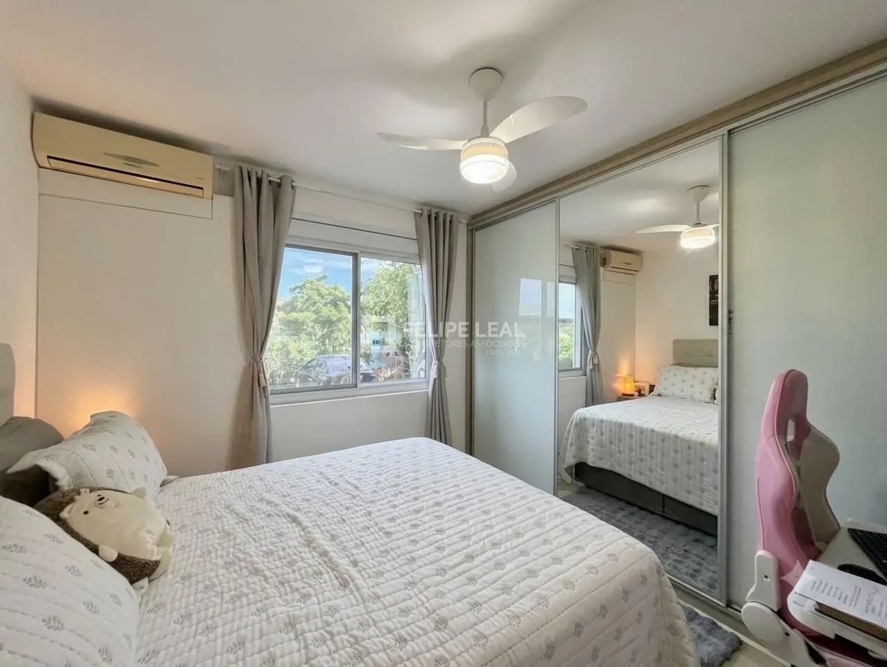 Apartamento em Capoeiras - Florianópolis, SC - Foto 3
