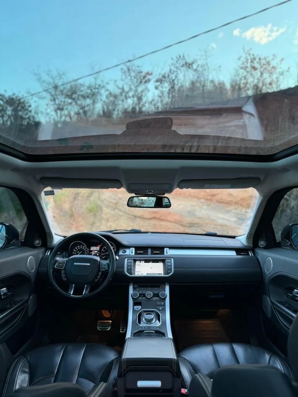Land Rover Range Rover Evoque Dynamic Tech 2.0 AUT 5P 2014 - Foto 4