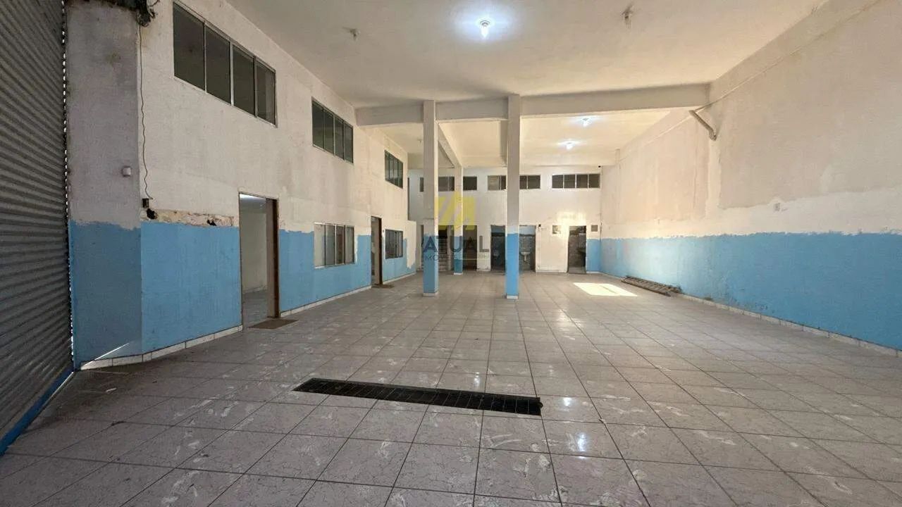Salão comercial para locação na Estrada do MBoi Mirim - Foto 2