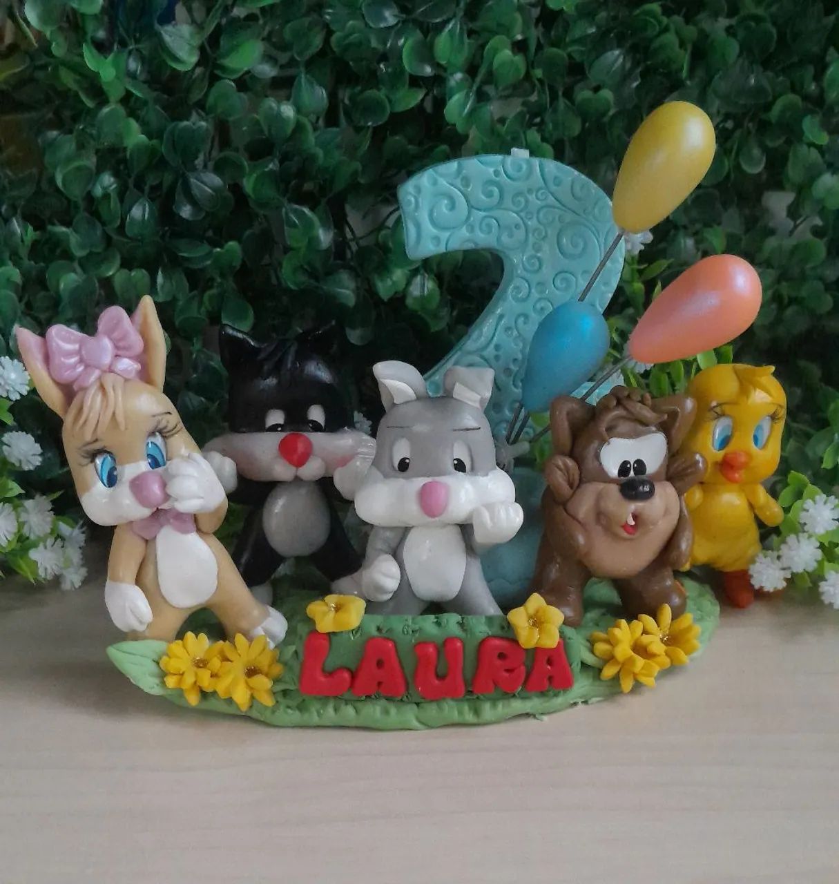 Topos para bolos e velas personalizadas para festa(FAVOR LEIA A DESCRIÇÃO) - Foto 3