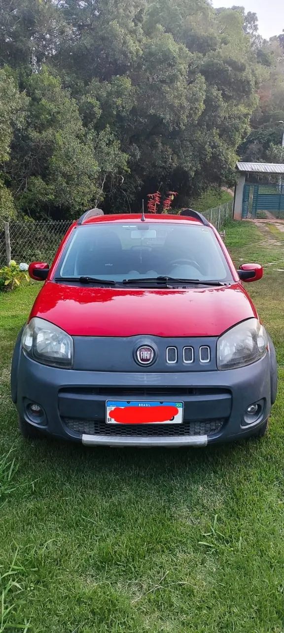 Fiat Uno Uno Mille WAY ECONOMY 1.0 F.Flex 2p 2011