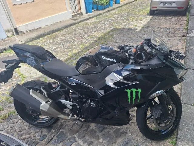 Kawasaki 400 2021 - 1486435390 | OLX