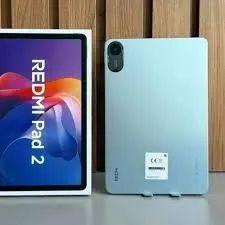 Redmi Pad 2 256 GB + 8 GB RAM Lacrado 