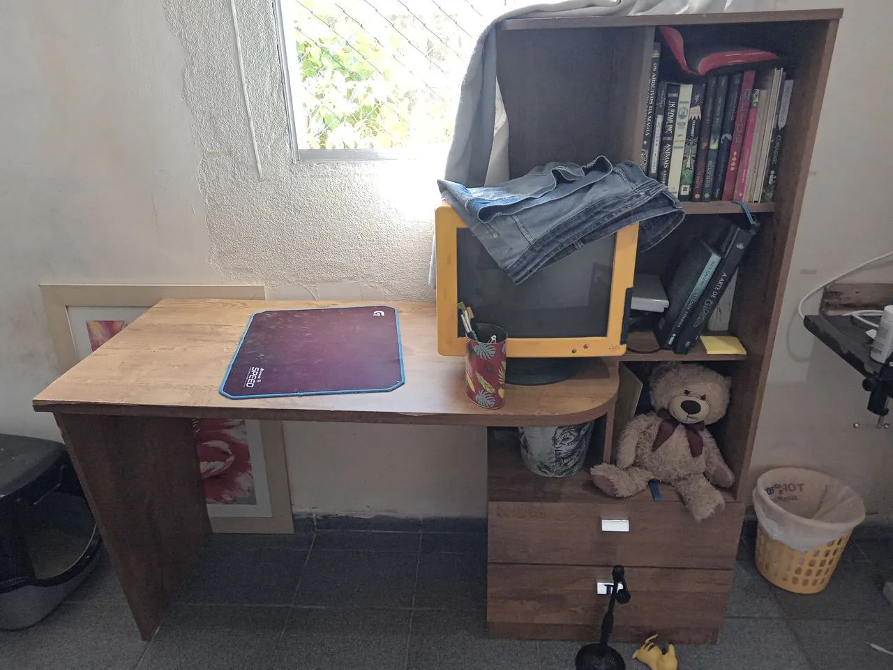Mesa madeira maciça pegar no local415986077370296323