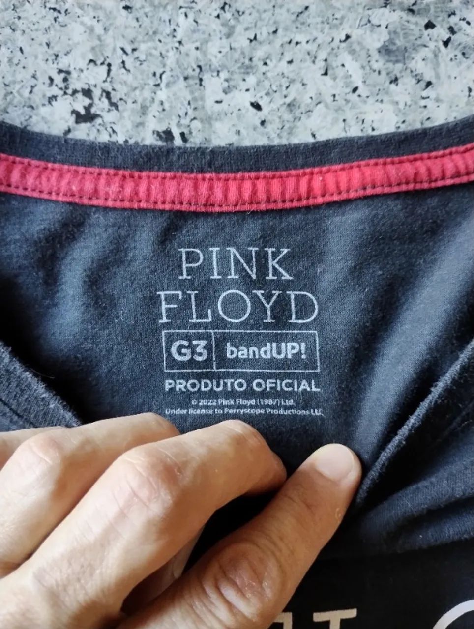 Camiseta Pink Floyd  - Foto 2