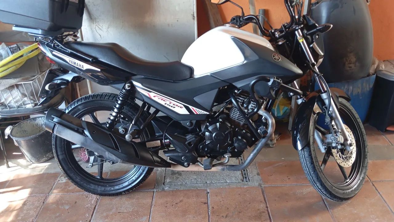Yamaha Factor 150  - Foto 3