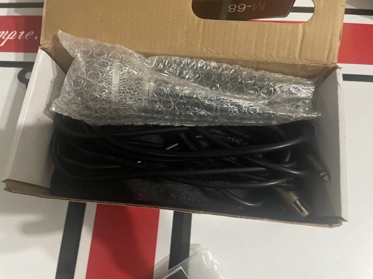 Microfone Sm-58 - Foto 2