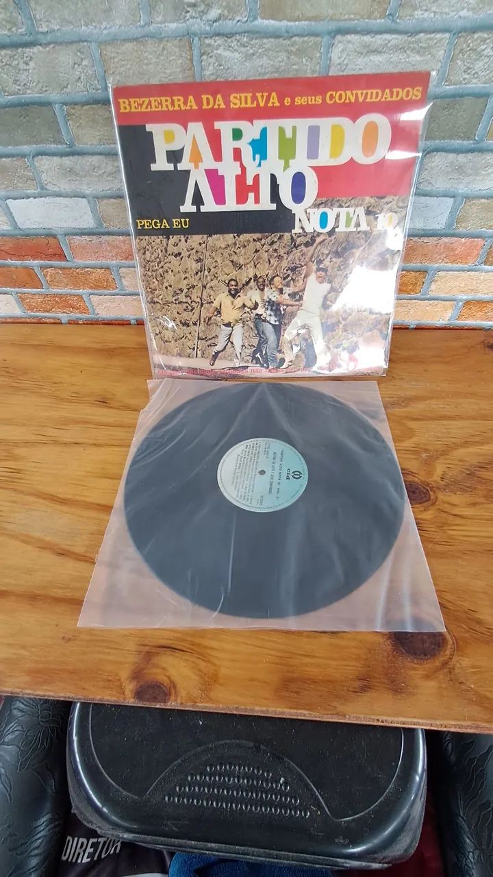 VINIL PARTIDO ALTO V2 - Foto 5
