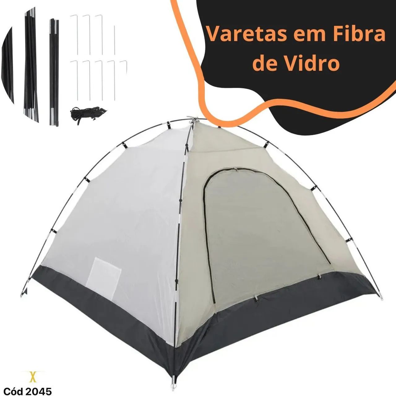 Kit Camping  - Foto 3