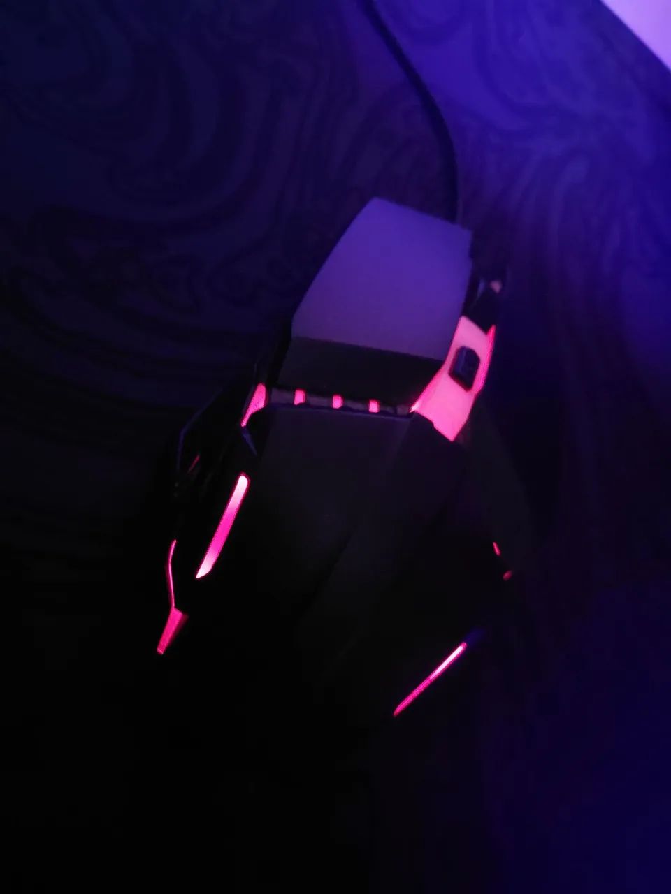 Mouse gamer (led rgb) - Foto 2