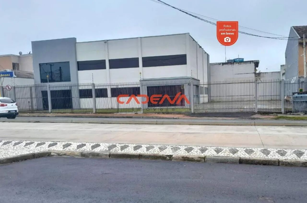 Loja com 6 vagas para aluguel no Cajuru - Foto 2