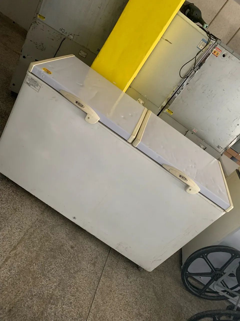 Freezer fricon  - Foto 2