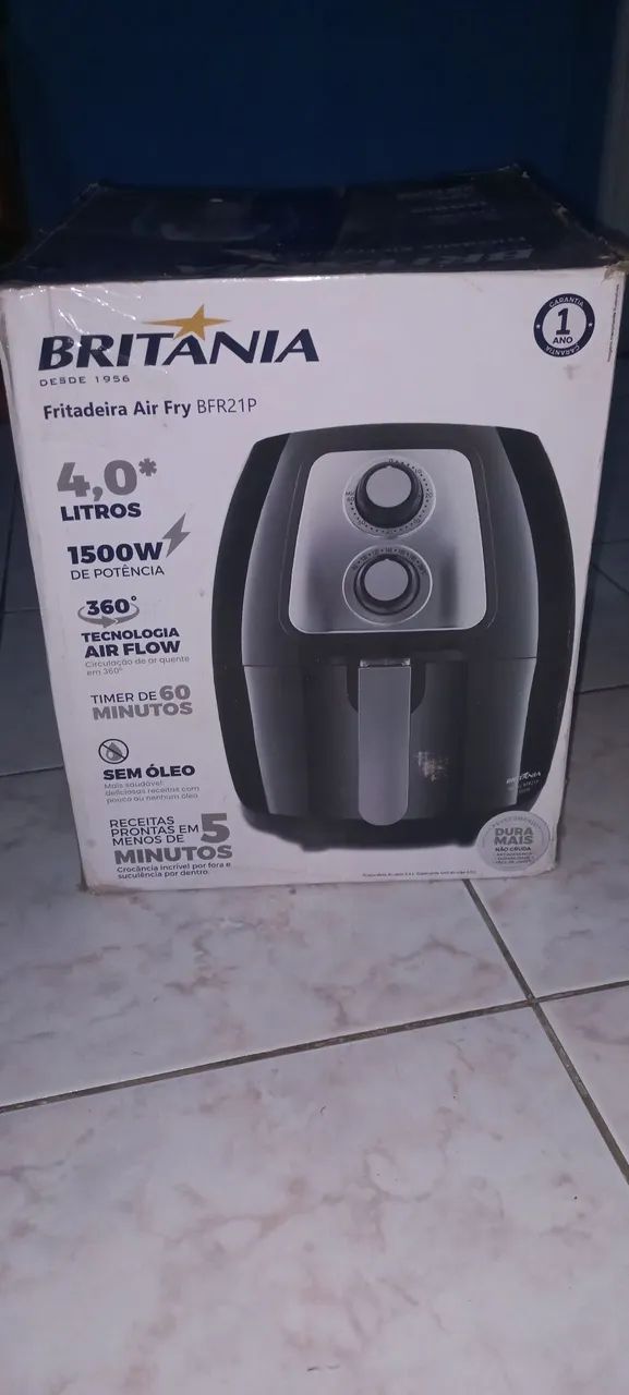 Air fryer  - Foto 4