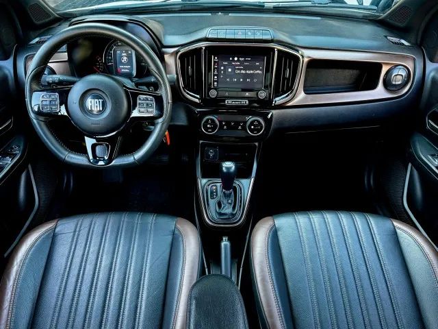 Fiat Strada Ranch 1.3 Flex 8V CD Aut. 2023 - Foto 3