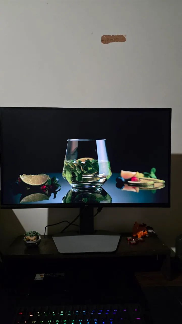 Monitor tcl QD mini led 27p - Foto 3