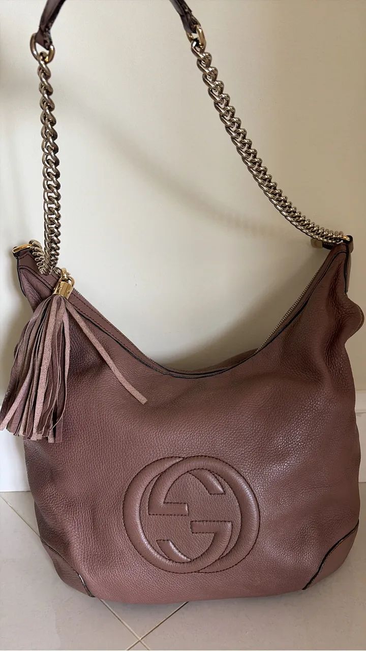 Bolsa original Gucci  - Foto 4