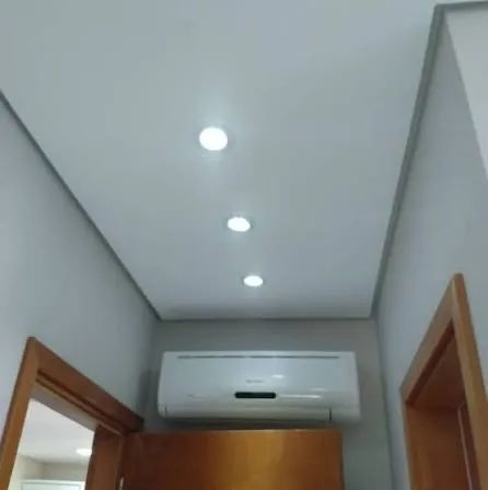 Executamos serviços de Gesso liso, sanca, Drywall, forro  - Foto 5