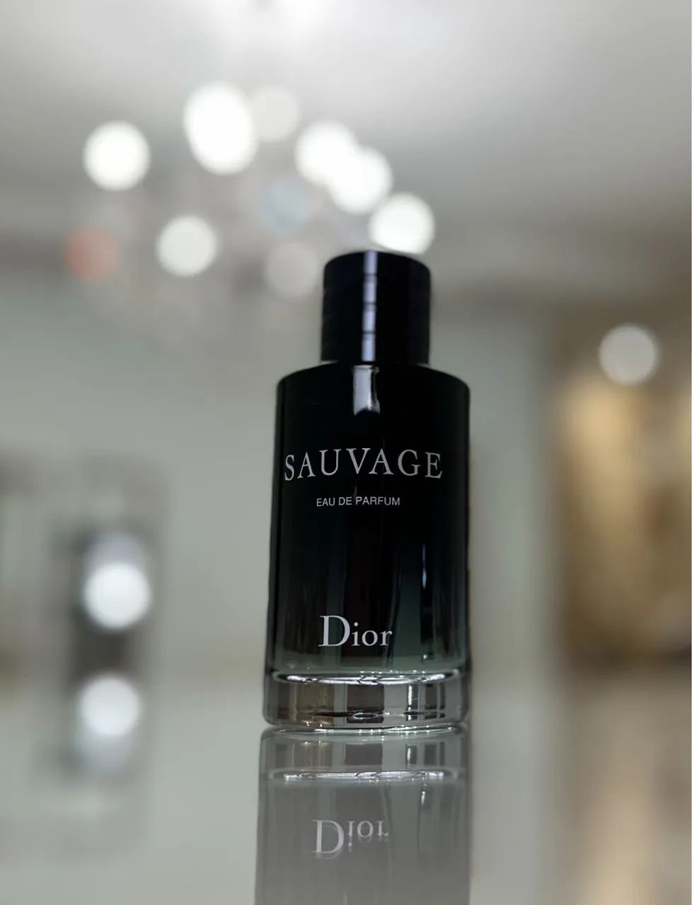 Perfume Dior Sauvage EDP 100ml