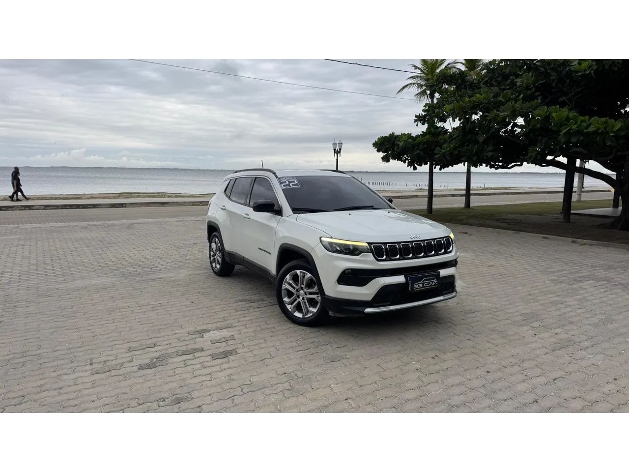 Jeep Compass COMPASS LONG. T270 1.3 TB 4x2 Flex Aut. 2022