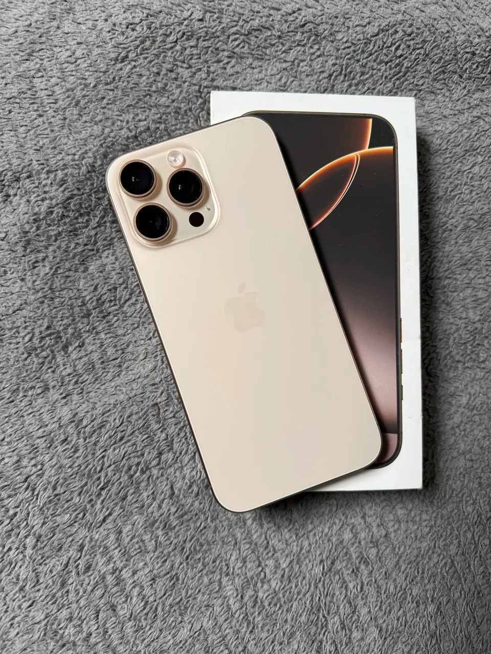 iPhone 16 pro Max  - Foto 4
