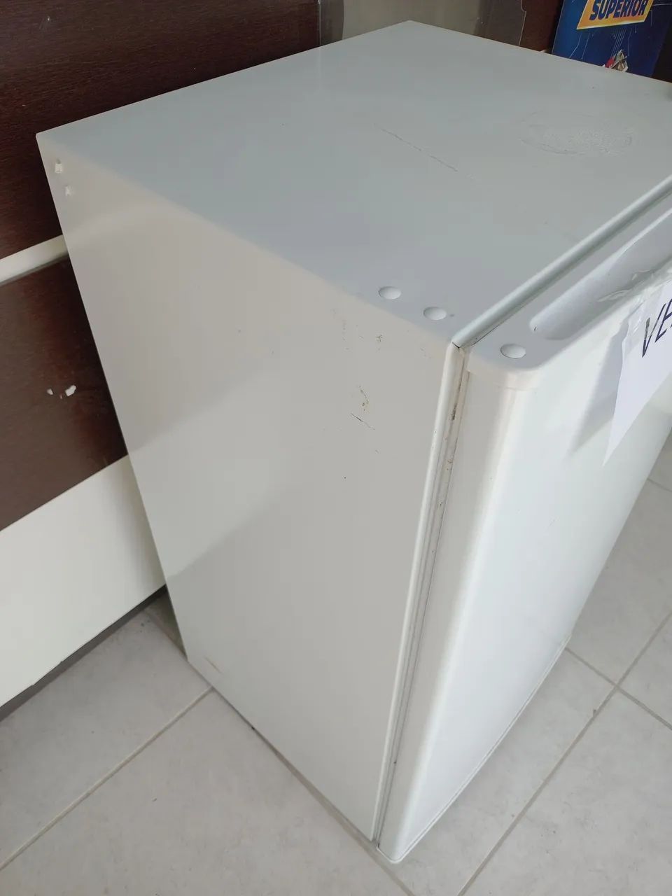 Vendo frigobar Midea  - Foto 4