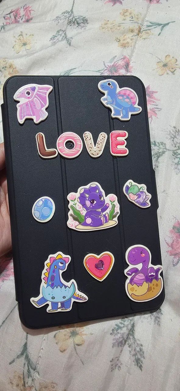 Tablet em estado de novo