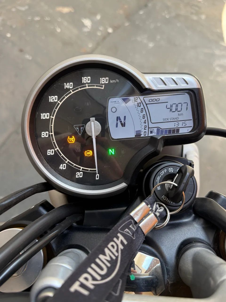 SCRAMBLER 400X  - Foto 2