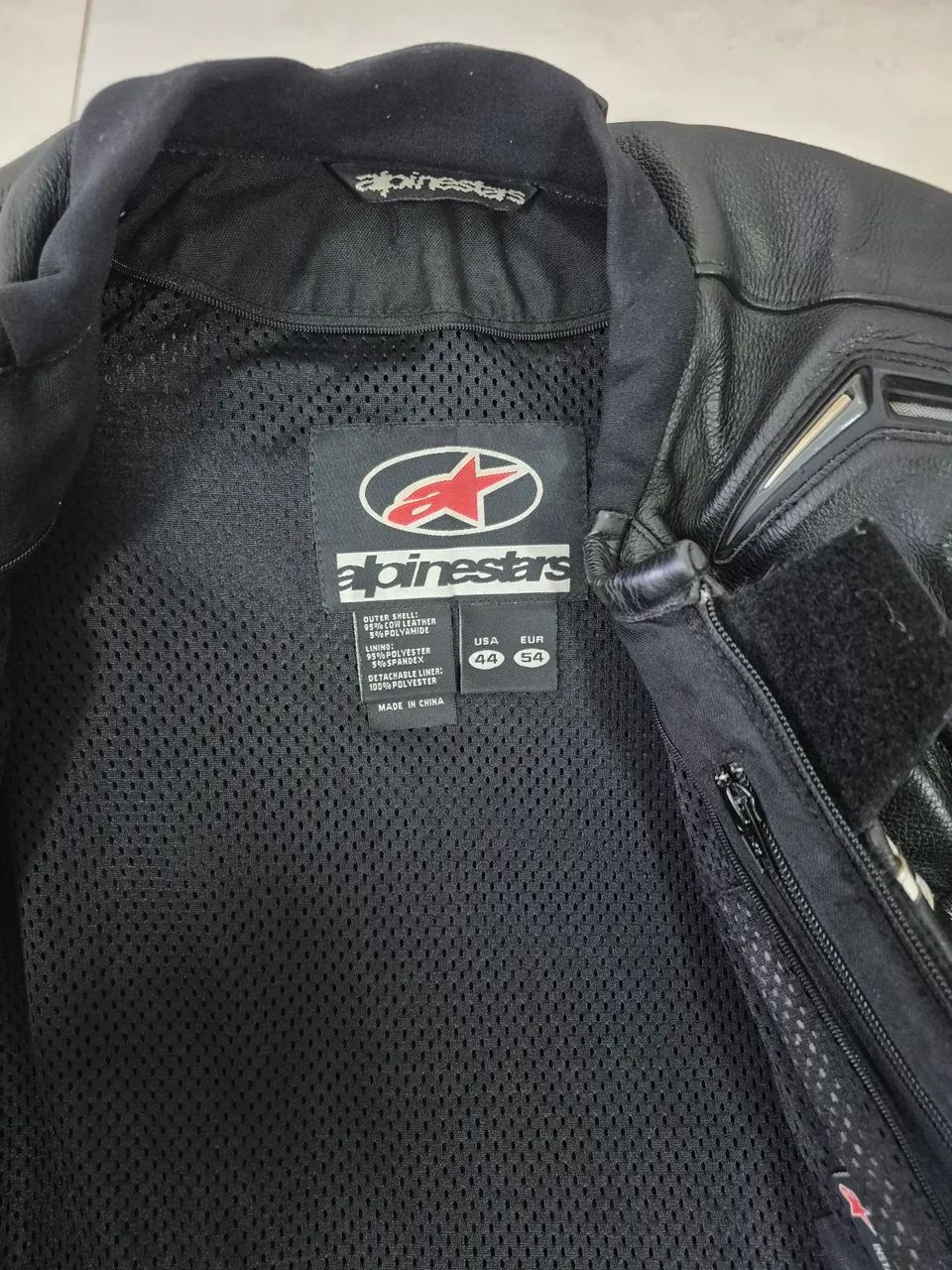 Macacão Alpinestar - Foto 2