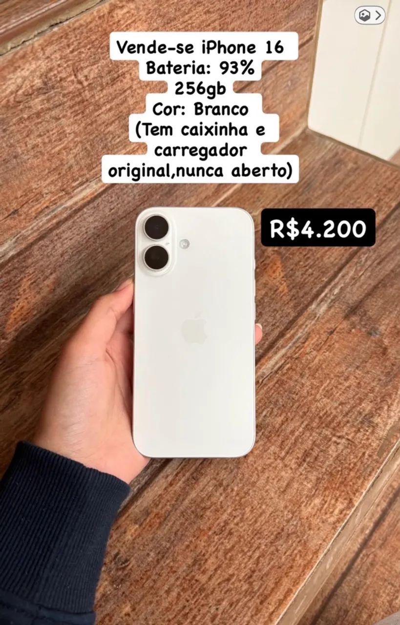 iPhone 16 