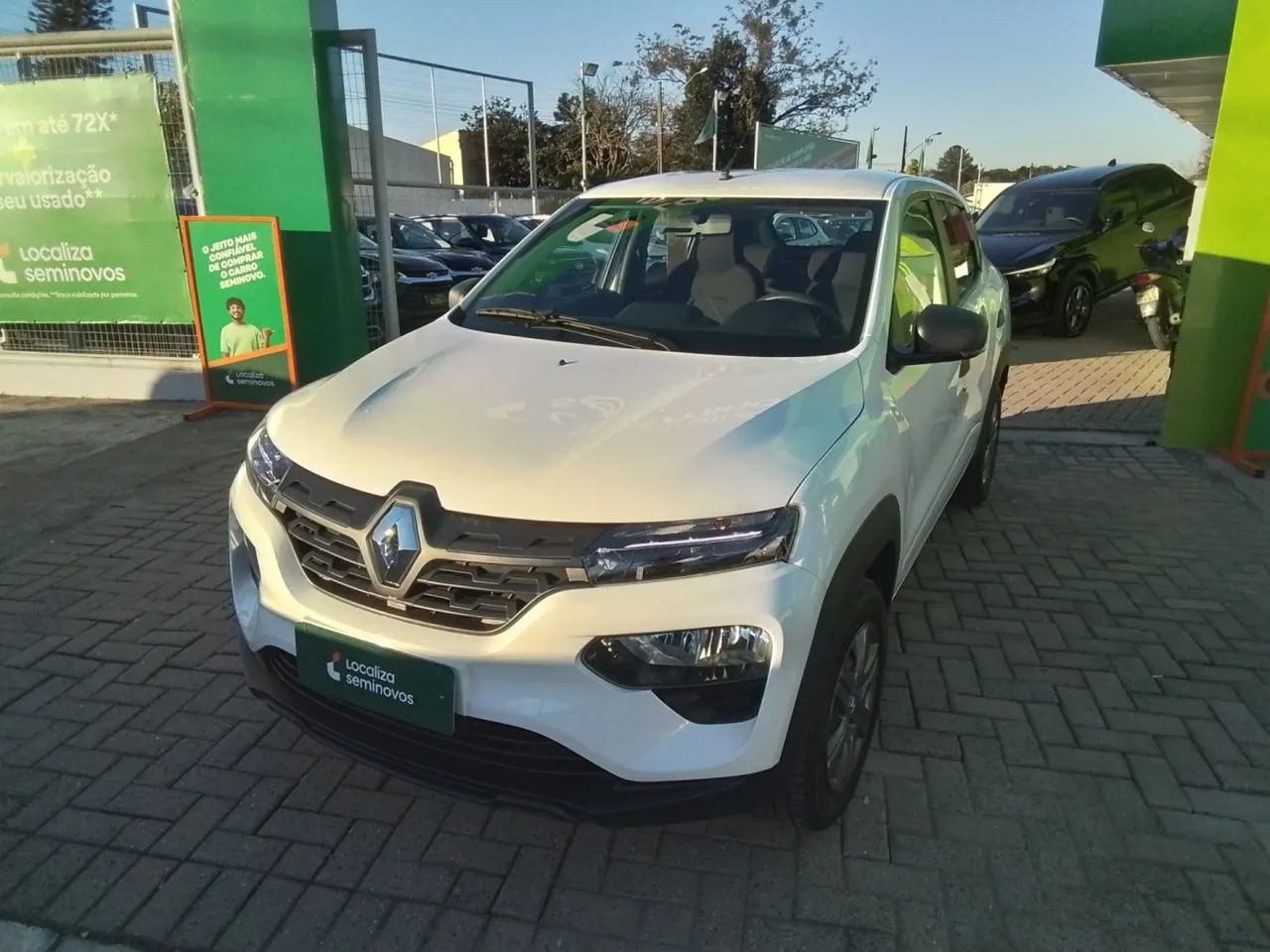 Renault Kwid 1.0 Zen 2026