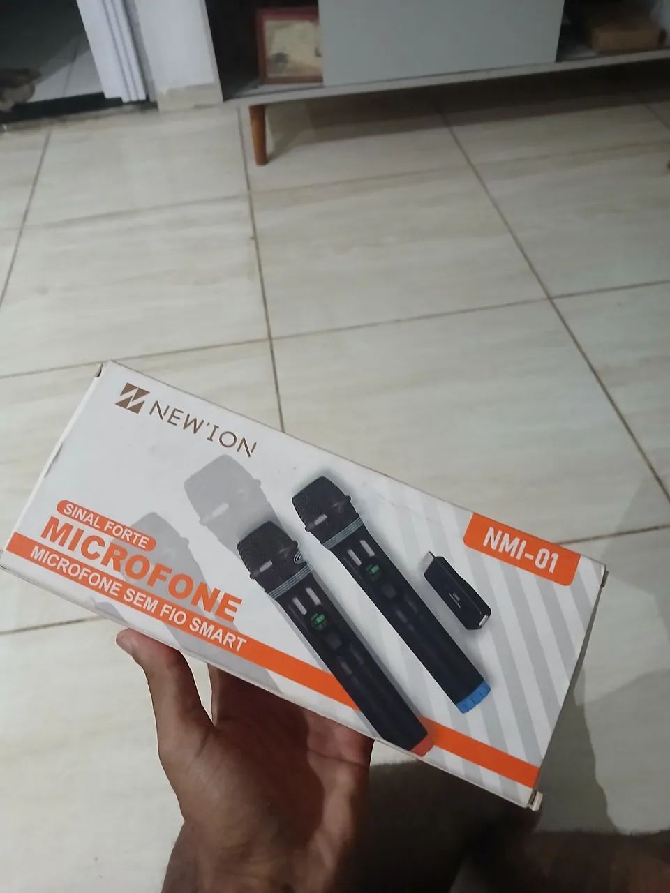 Microfone 