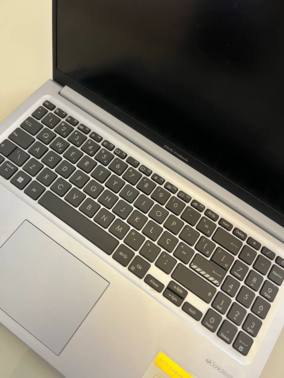 Notebook Asus vivobook  - Foto 4