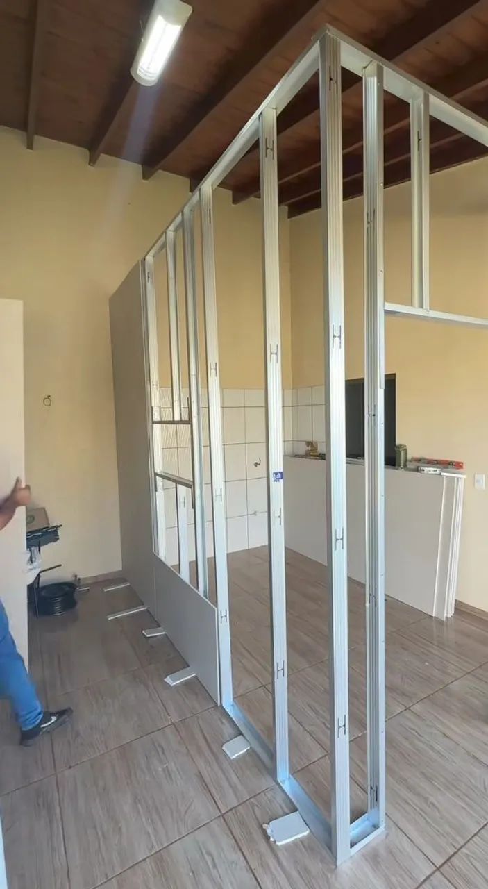 Drywall gesso Acartonado  - Foto 2